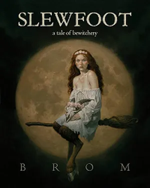 Couverture du livre Slewfoot de Brom