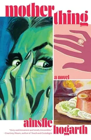 Motherthing : Couverture d’un roman