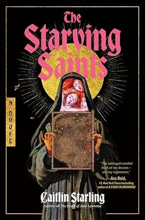 Couverture des Saints affamés