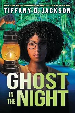 couverture de Ghost in the Night de Tiffany D. Jackson