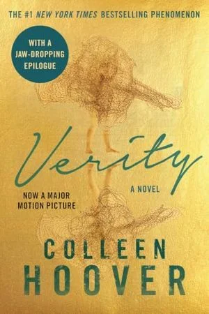 Image de couverture de Verity par Colleen Hoover