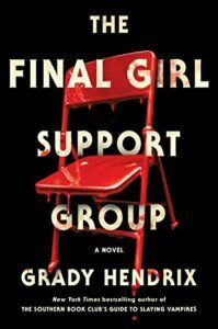 Le dernier groupe de soutien pour filles