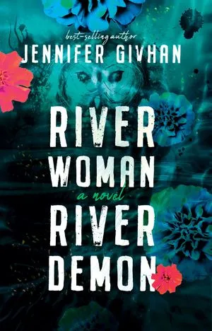 Couverture du livre River Woman, River Demon de Jennifer Givhan