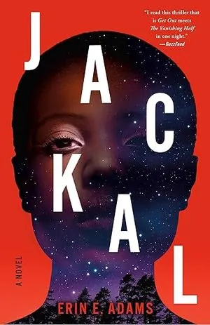 couverture de Chacal