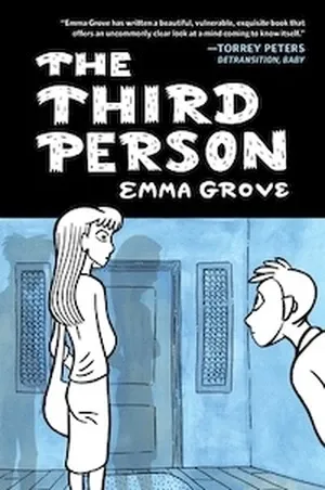 La couverture à la troisième personne