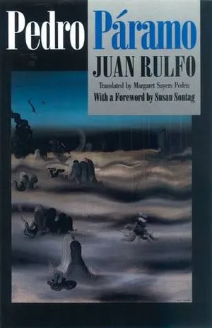 Couverture du livre Pedro Paramo de Juan Rolfo