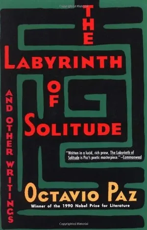 couverture de Labyrinthe de Solitude d'Octavio Paz