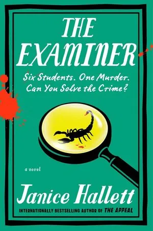 la couverture de l'examinateur