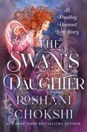 Couverture de La Fille du Cygne de Roshani Chokshi