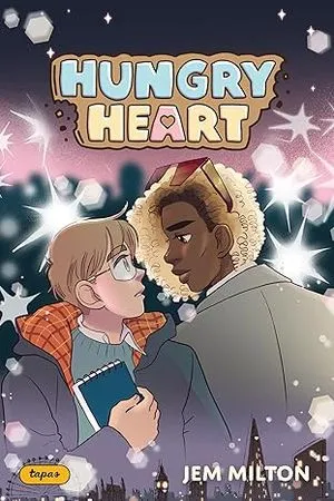 Couverture de Coeur affamé