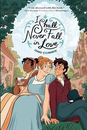 couverture du livre je ne tomberai jamais amoureux