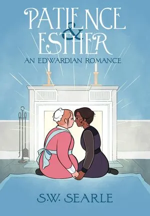 couverture de Patience et Esther par SW Searle