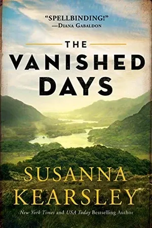 Couverture du livre Les jours disparus de Susanna Kearsley