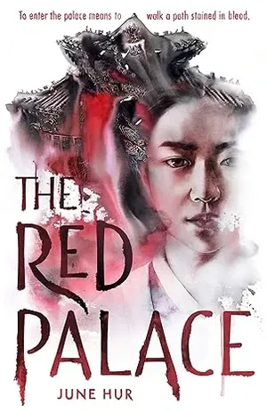 couverture du livre du palais rouge
