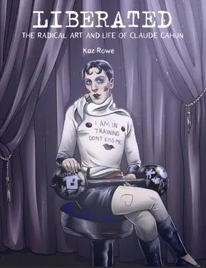 Couverture du roman graphique libéré