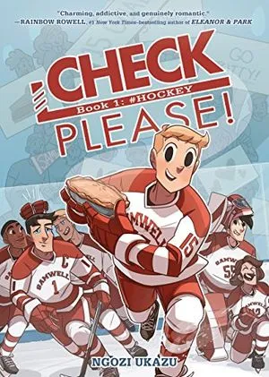 Vérifiez, s'il vous plaît! Couverture de bande dessinée