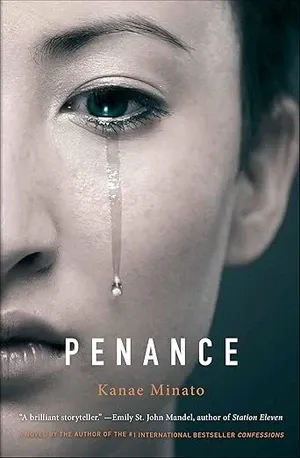couverture de Pénitence de Kanae Minato