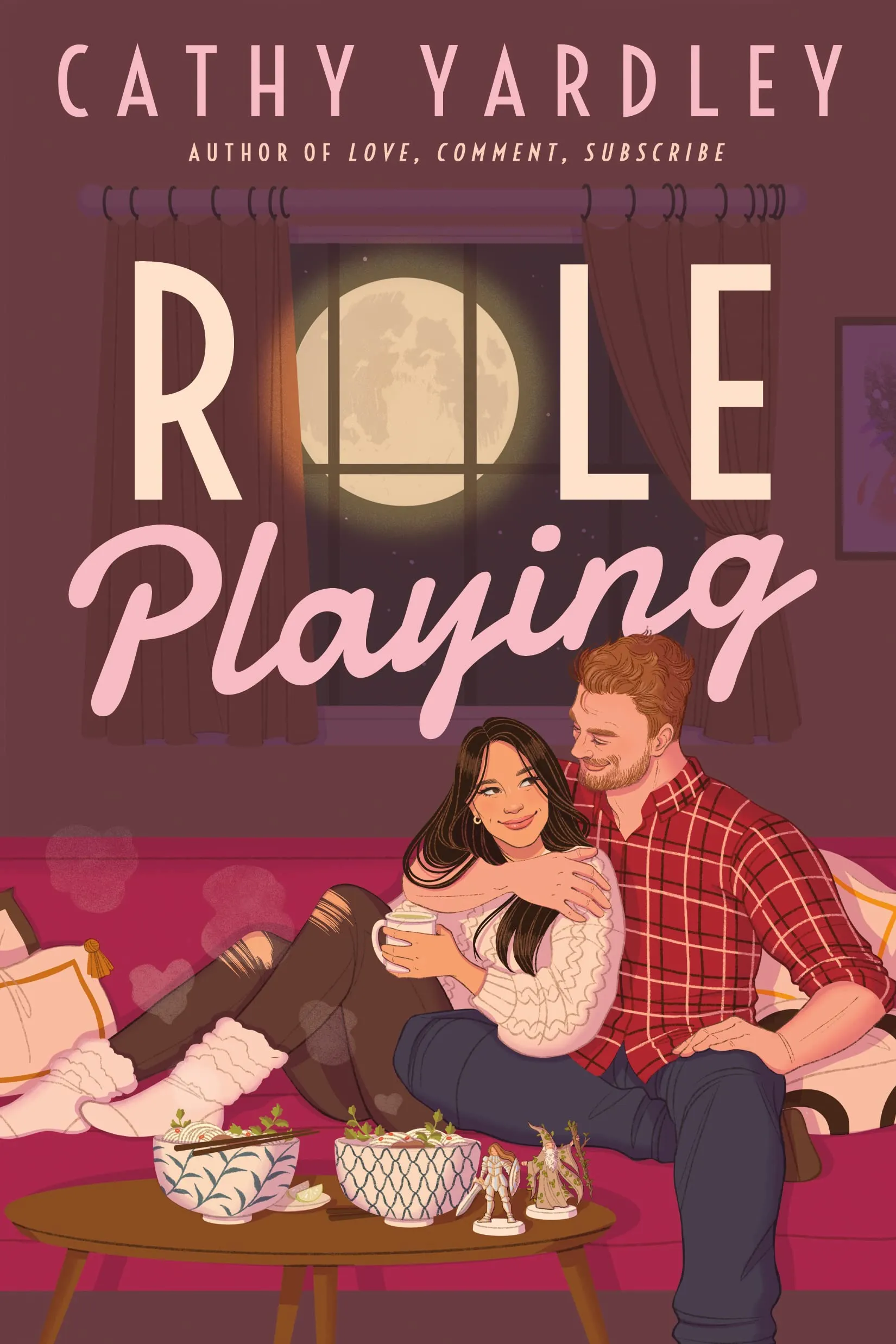 couverture de jeu de rôle