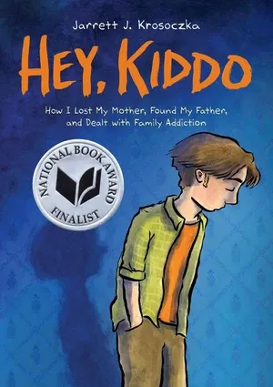 Hé, Kiddo de Jarrett Krosoczka