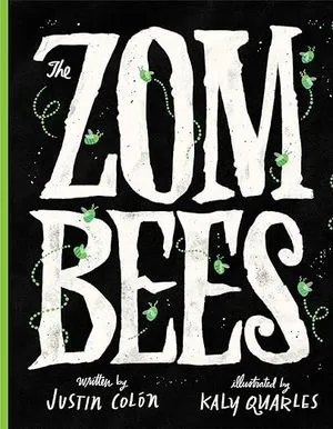couverture du livre les zombies