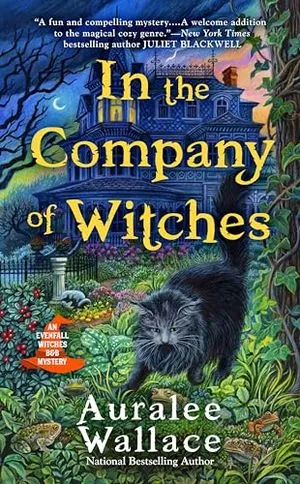 Couverture En compagnie des sorcières