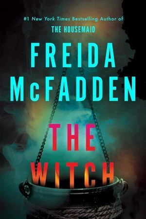 Couverture La Sorcière