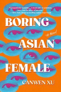 Femme asiatique ennuyeuse