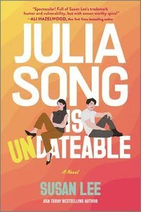 Julia Song est indatable