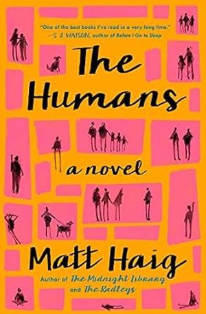 crique des Humains de Matt Haig
