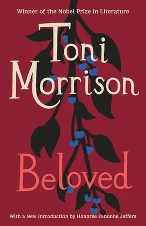 Image de couverture de Beloved : lauréat du prix Pulitzer (Vintage International) par Toni Morrison