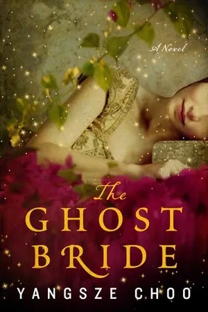 Couverture de The Ghost Bride de Yangsze Choo