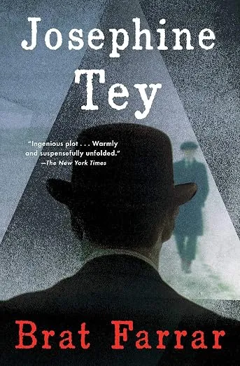 reprise de Brat Farrar de Josephine Tey