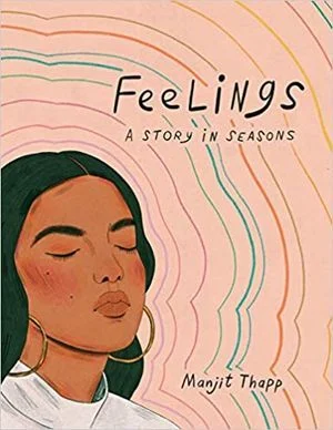 Couverture du livre : Sentiments : une histoire en saisons de Manjit Thapp
