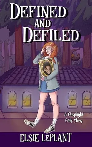 couverture de défini et souillé