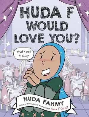 Image de couverture de Huda F t’aimerait-elle ? par Huda Fahmy