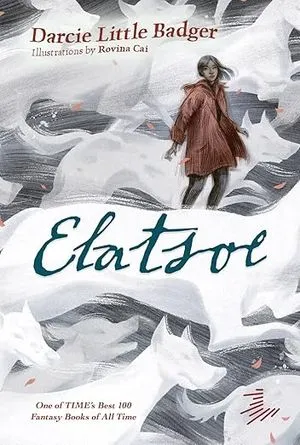 couverture du livre Elatsoe