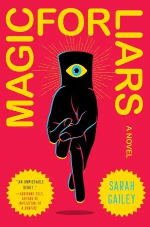 couverture de la magie pour les menteurs