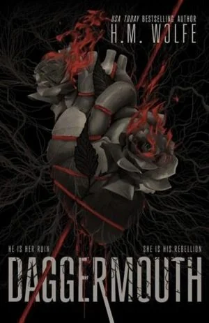 couverture de Daggermouth de HM Wolfe