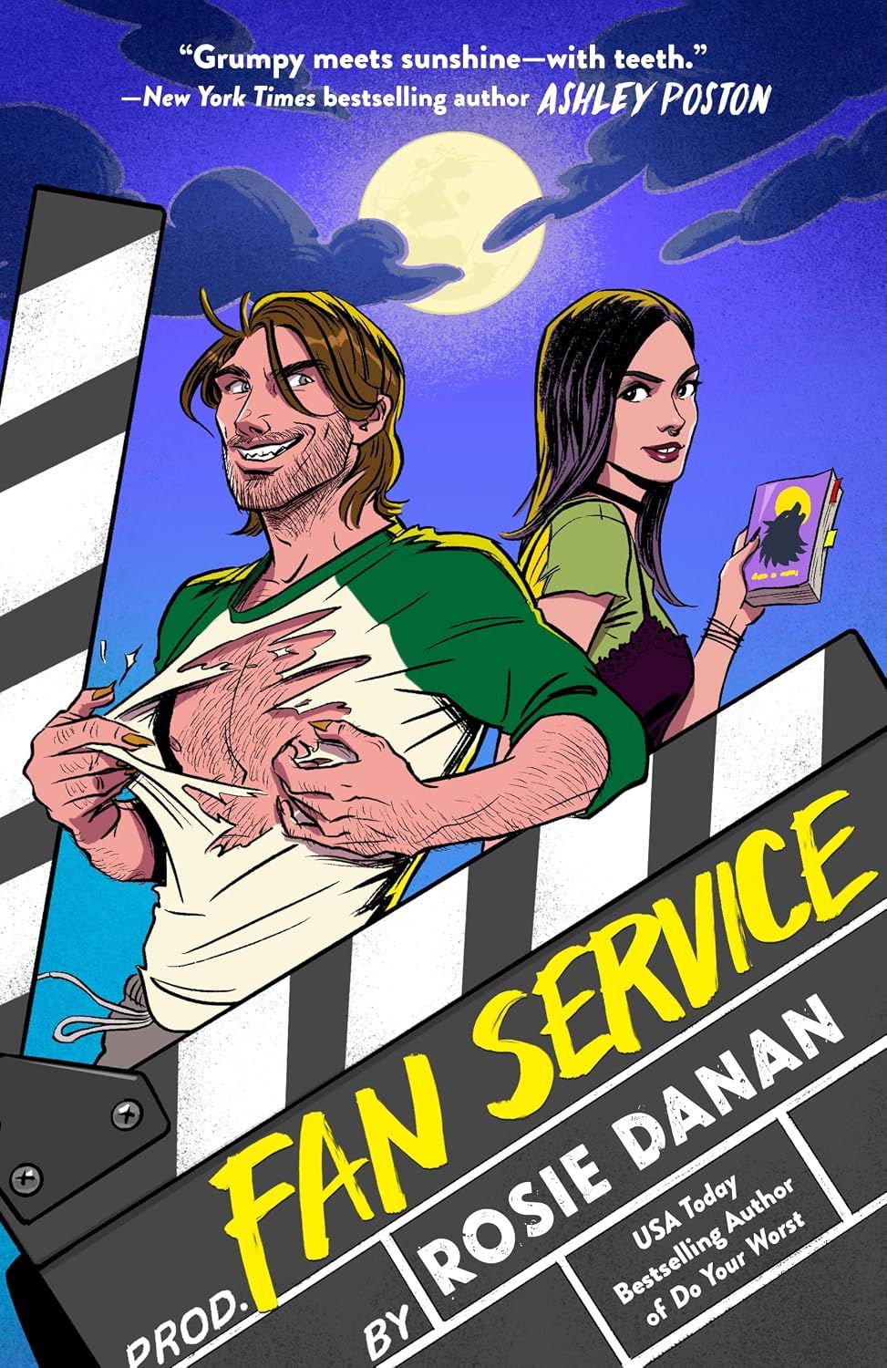 Service aux fans