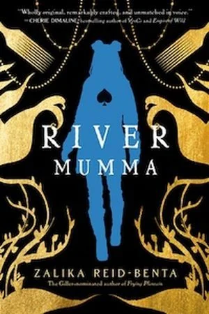 Maman de la rivière