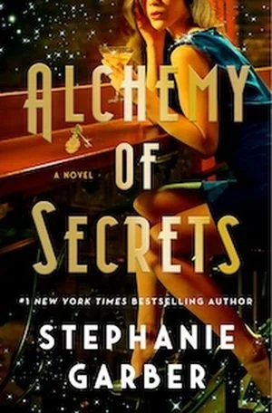 Couverture du livre L'Alchimie des Secrets
