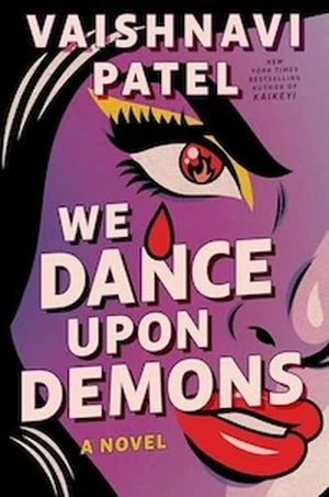 Couverture du livre Nous dansons sur les démons