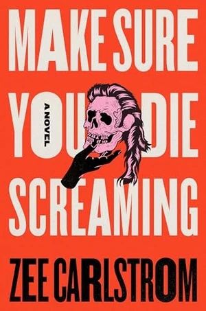 Couverture de Assurez-vous de mourir en criant