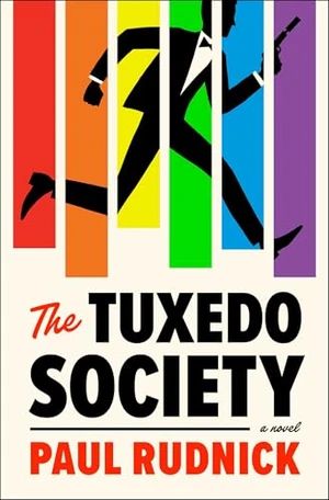 Couverture de la Tuxedo Society