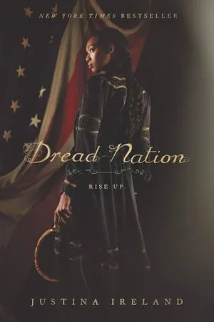 couverture du livre Dread Nation