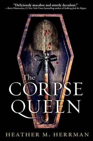 Couverture du livre La Reine des Cadavres