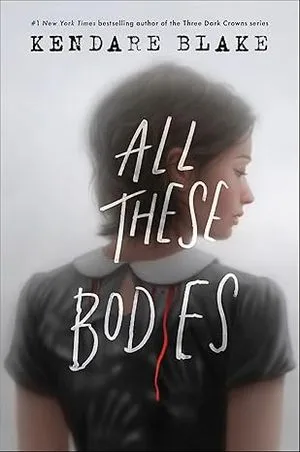Couverture du livre Tous ces corps