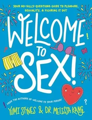 bienvenue sur la couverture du livre de sexe