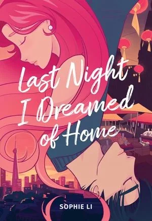 la nuit dernière, j'ai rêvé de la couverture d'un livre à la maison