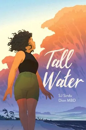 couverture d'eau haute